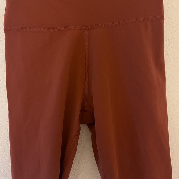 Nike Yoga Luxe High Rise Yoga Shorts - Picture 5 of 7